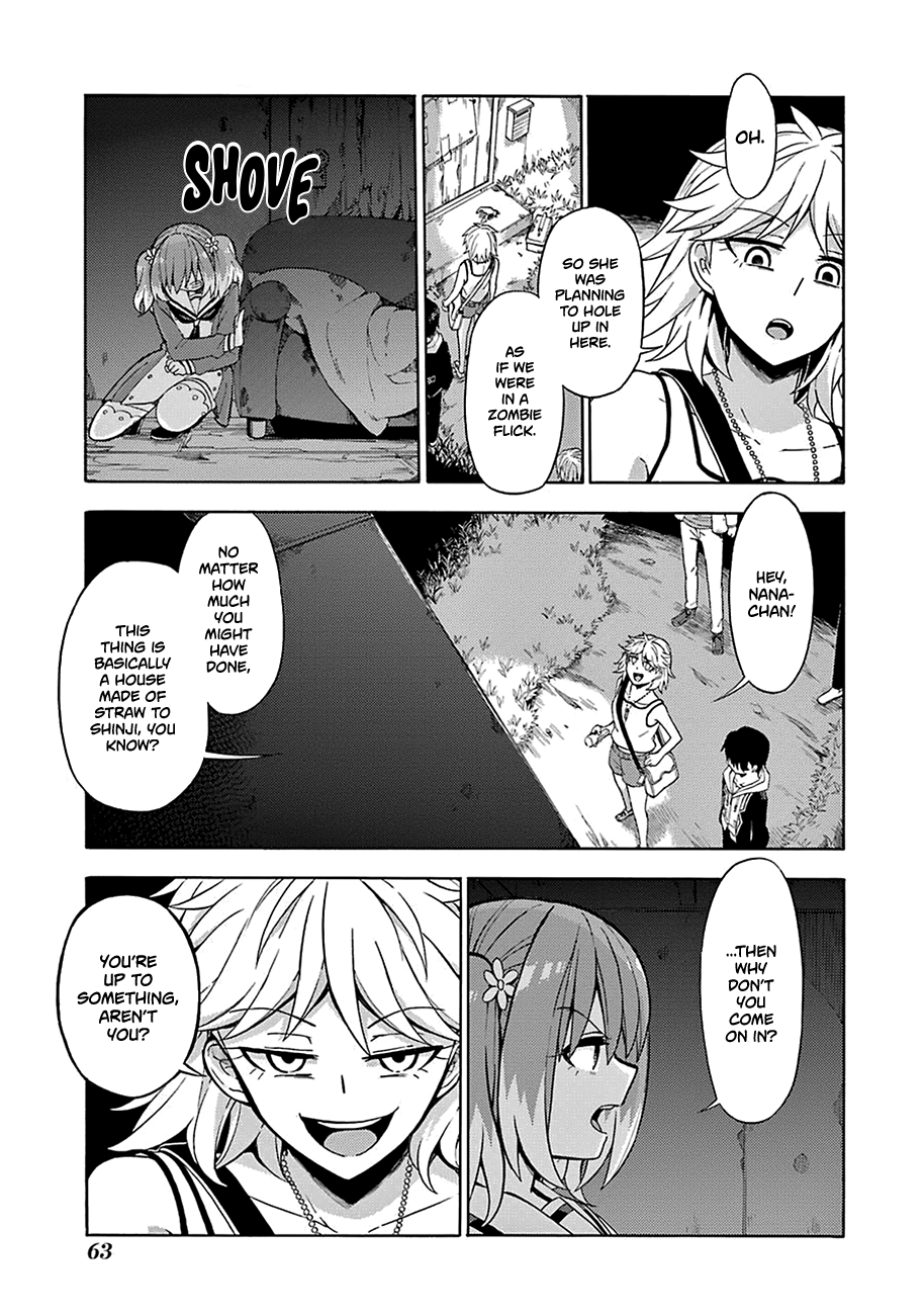 Munou na Nana Chapter 13 30